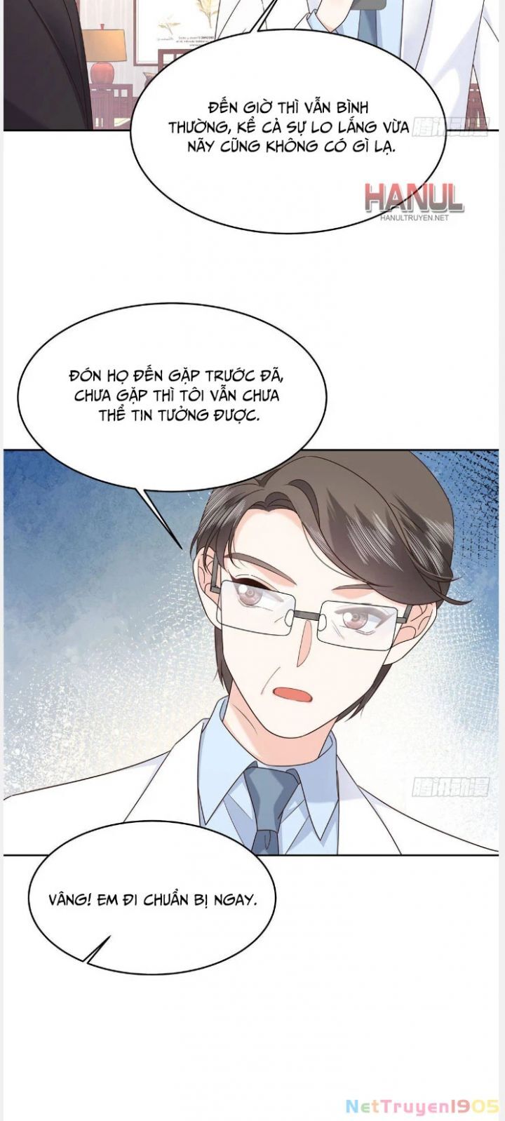 Hotboy Quốc Dân Là Nữ Chap 480 - Next Chap 481