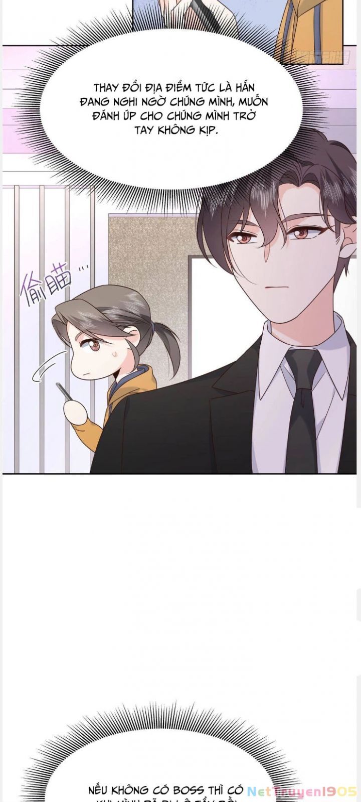 Hotboy Quốc Dân Là Nữ Chap 480 - Next Chap 481