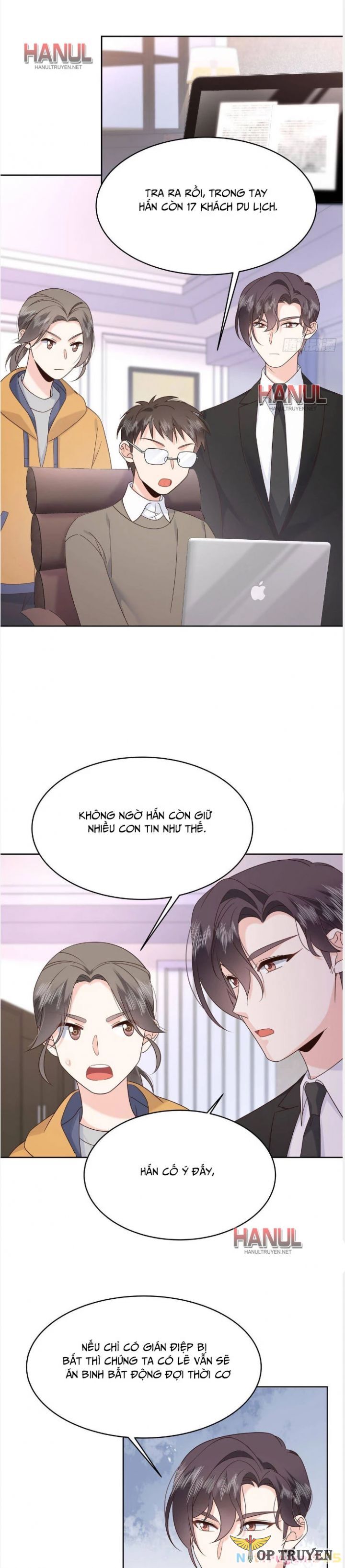 Hotboy Quốc Dân Là Nữ Chap 480 - Next Chap 481