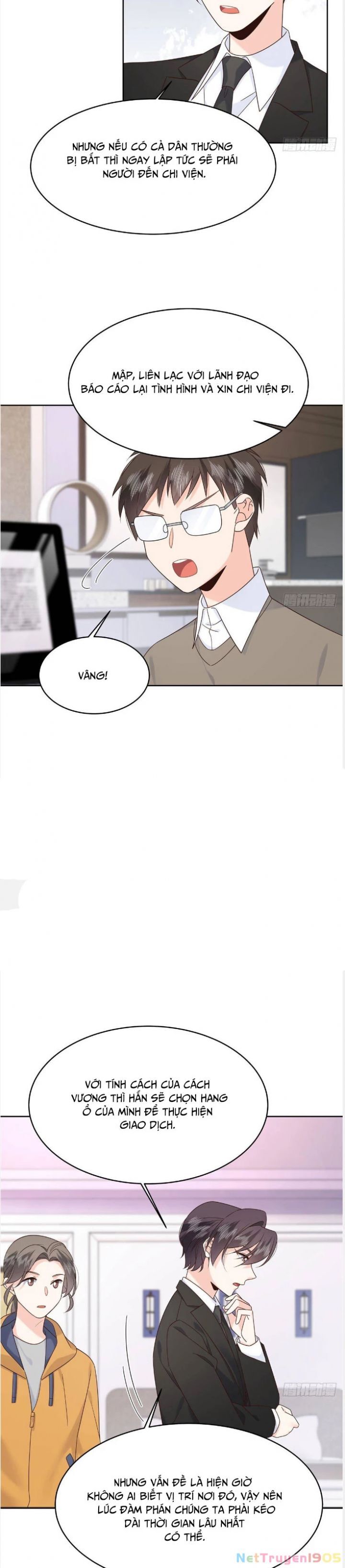 Hotboy Quốc Dân Là Nữ Chap 480 - Next Chap 481