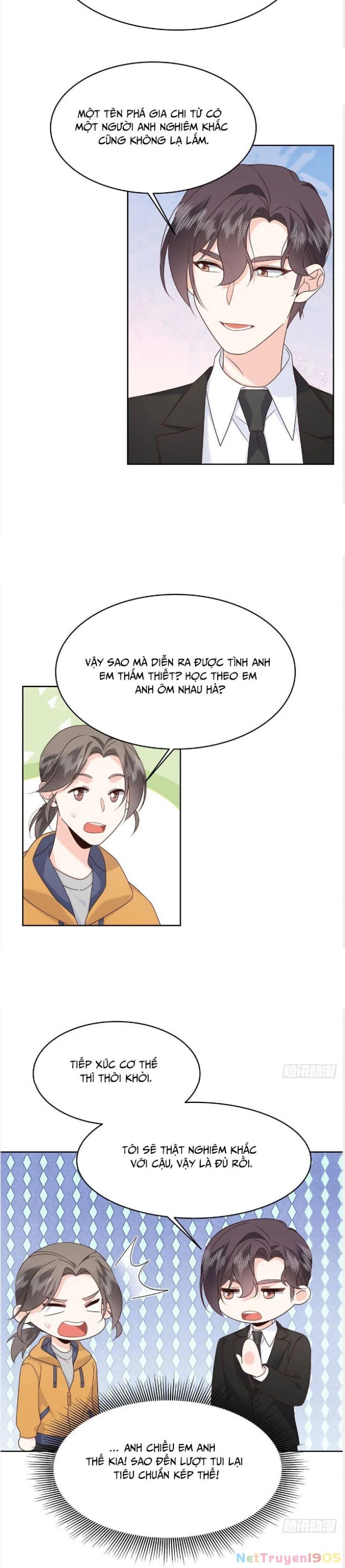 Hotboy Quốc Dân Là Nữ Chap 480 - Next Chap 481