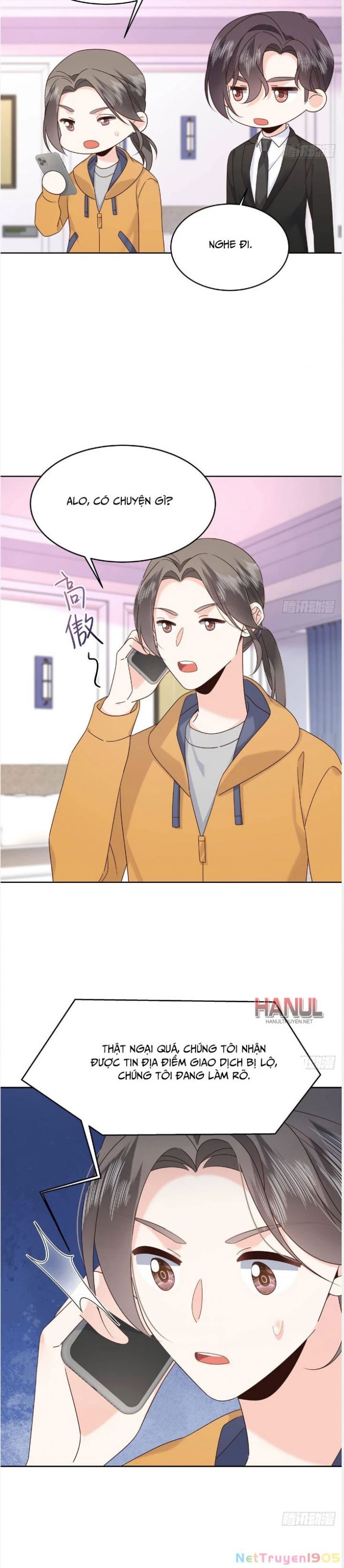 Hotboy Quốc Dân Là Nữ Chap 480 - Next Chap 481