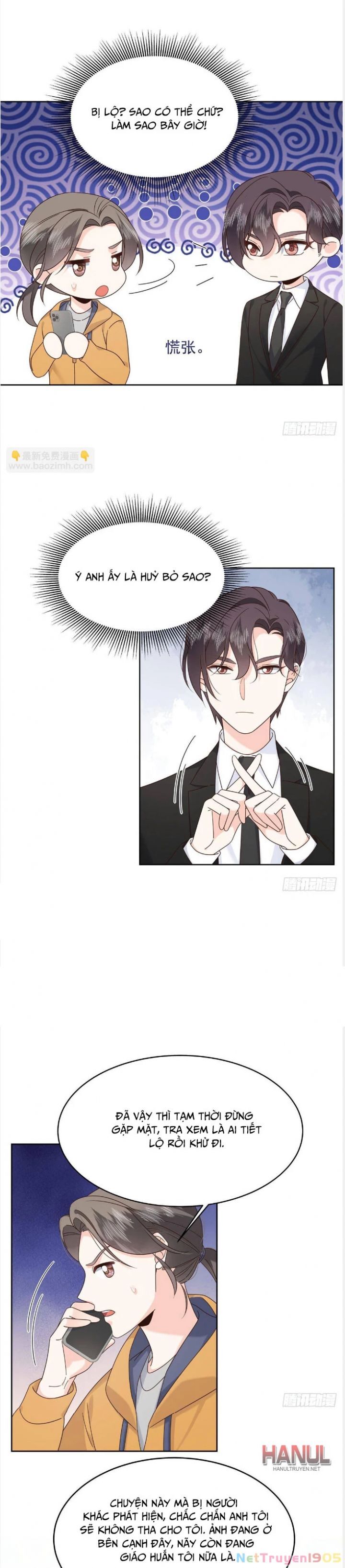 Hotboy Quốc Dân Là Nữ Chap 480 - Next Chap 481