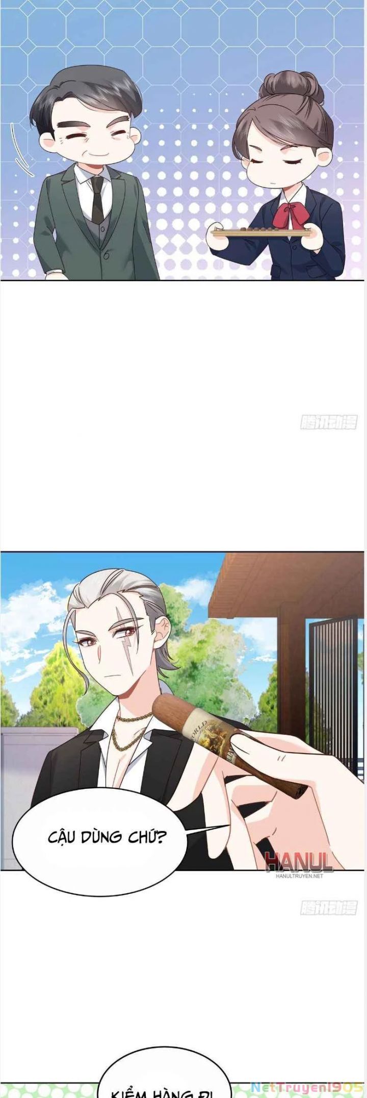 Hotboy Quốc Dân Là Nữ Chap 483 - Next Chap 484