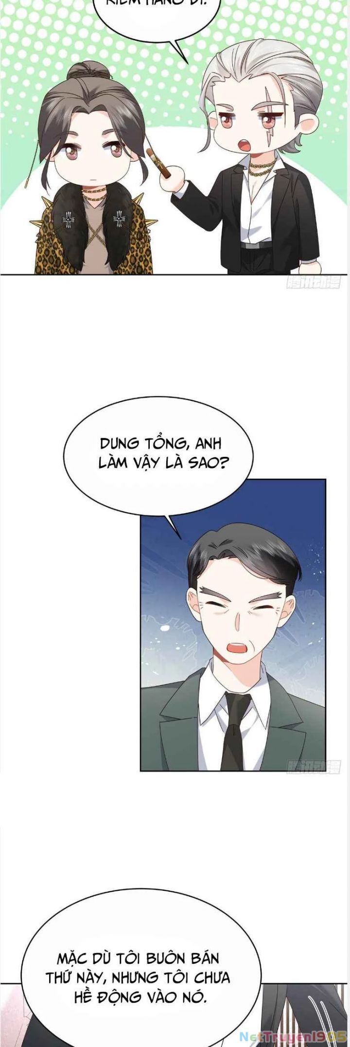 Hotboy Quốc Dân Là Nữ Chap 483 - Next Chap 484