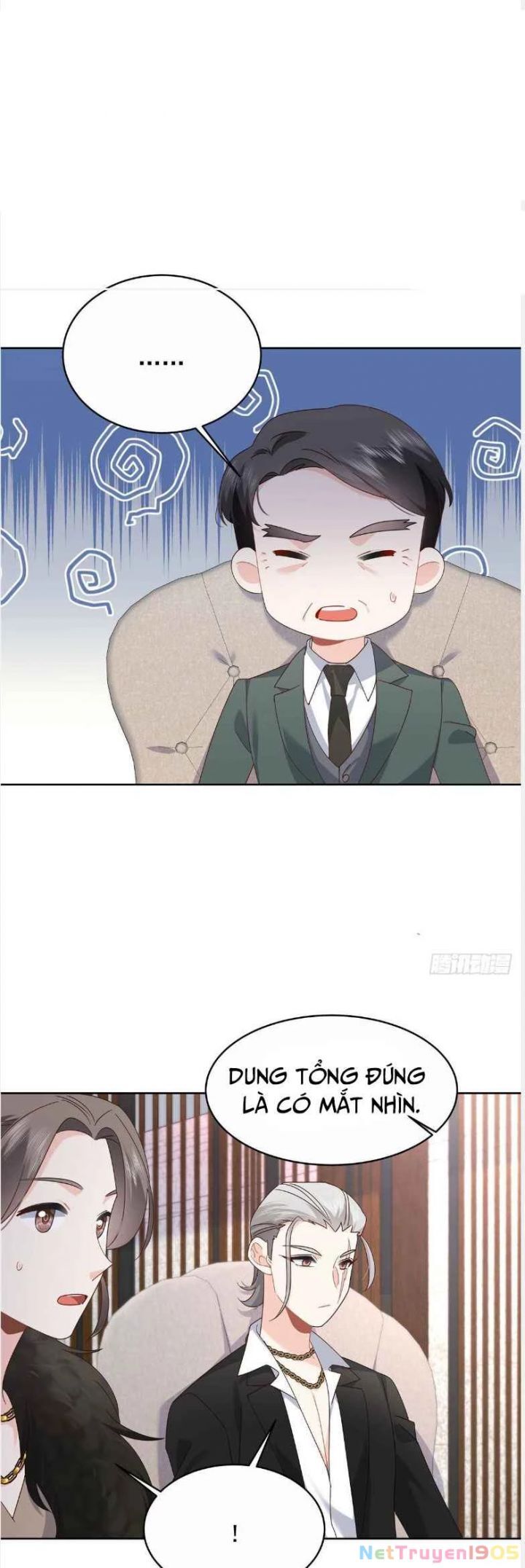 Hotboy Quốc Dân Là Nữ Chap 483 - Next Chap 484