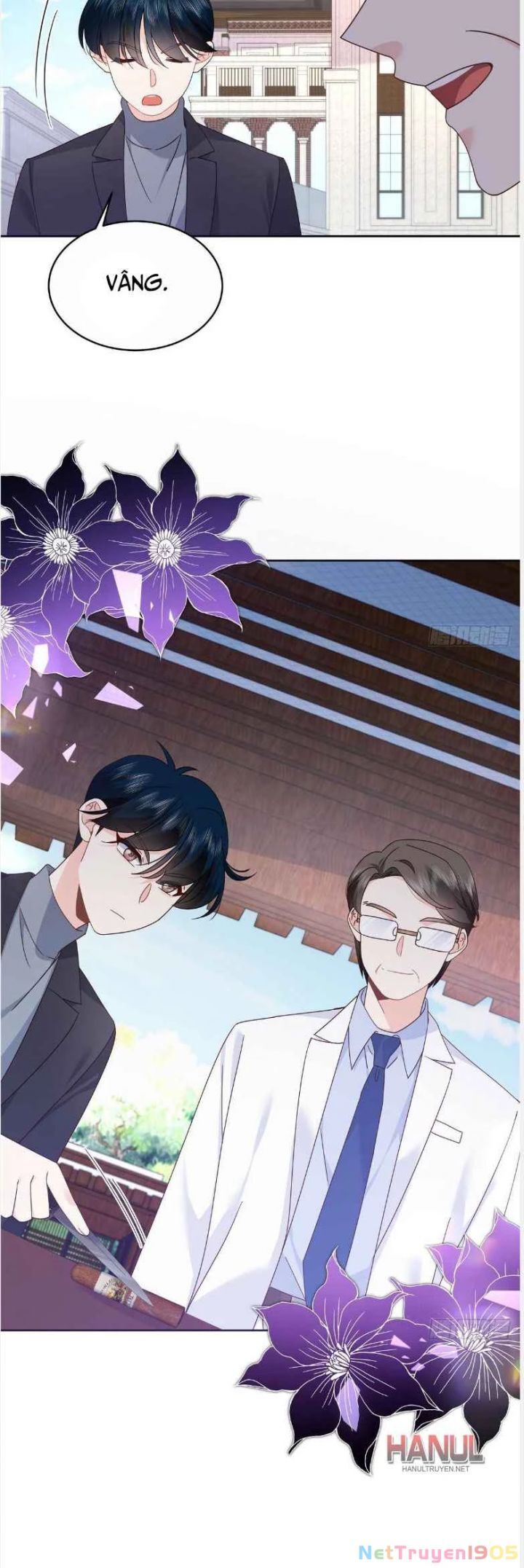 Hotboy Quốc Dân Là Nữ Chap 483 - Next Chap 484