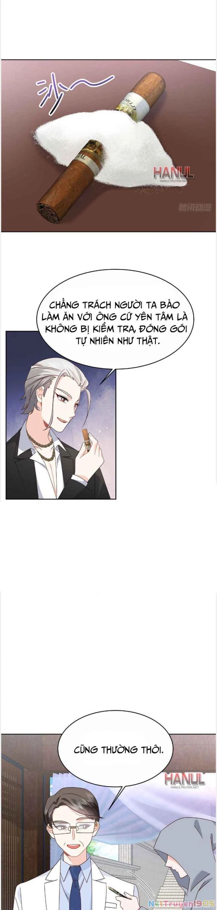 Hotboy Quốc Dân Là Nữ Chap 483 - Next Chap 484