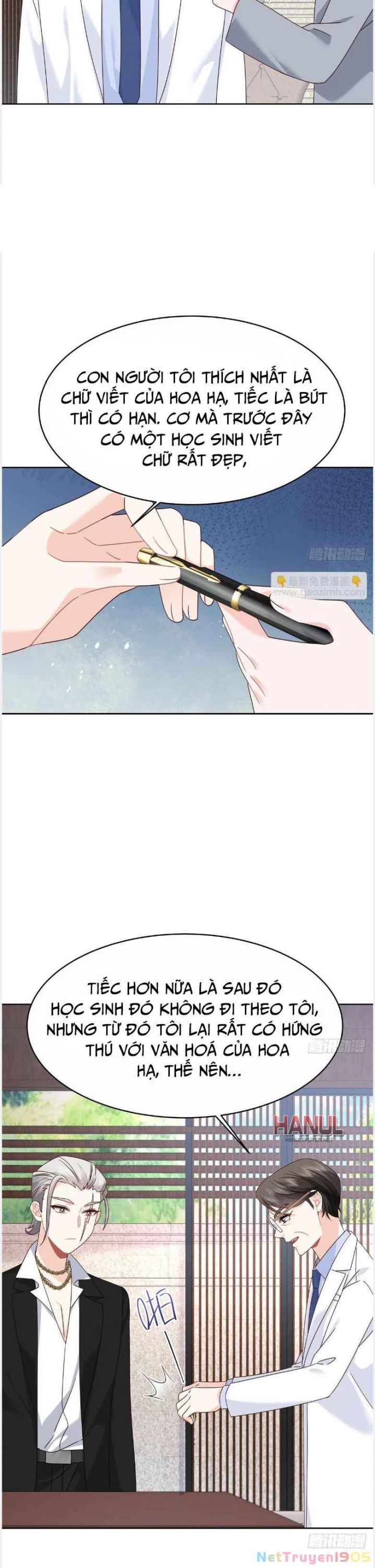 Hotboy Quốc Dân Là Nữ Chap 483 - Next Chap 484