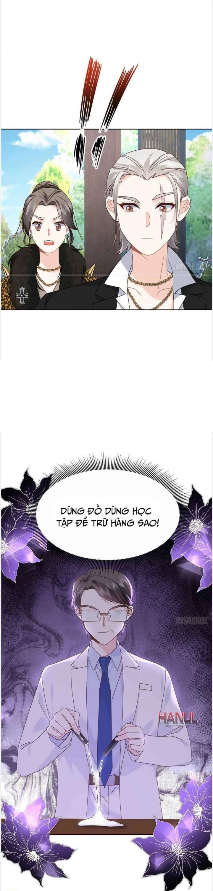 Hotboy Quốc Dân Là Nữ Chap 483 - Next Chap 484