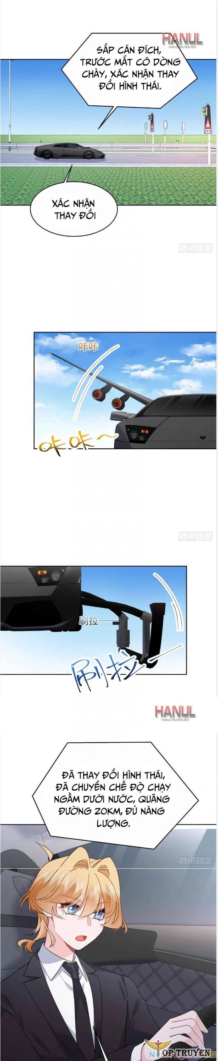 Hotboy Quốc Dân Là Nữ Chap 483 - Next Chap 484