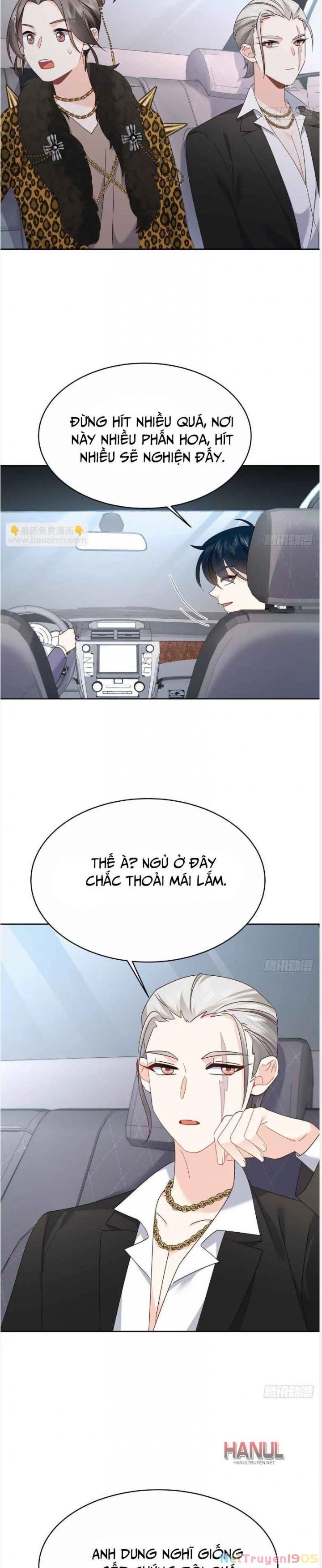 Hotboy Quốc Dân Là Nữ Chap 483 - Next Chap 484