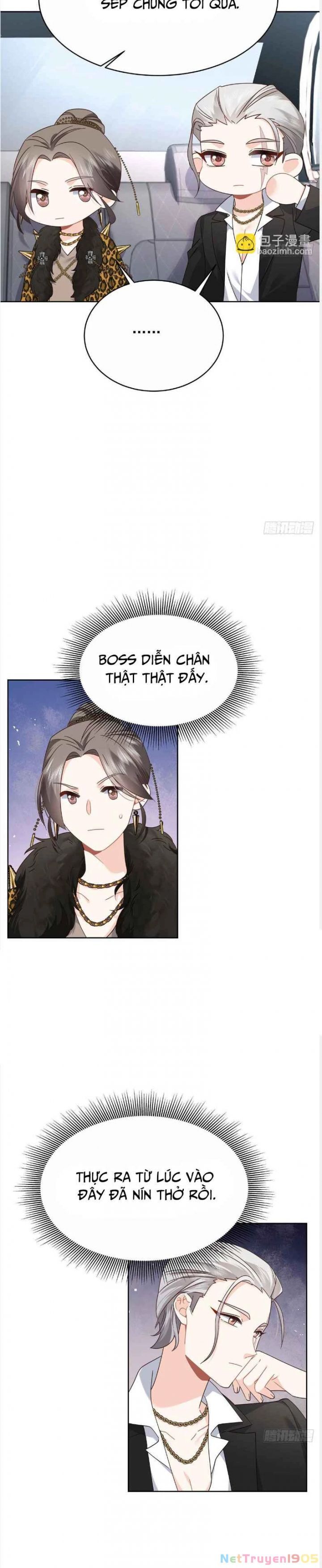 Hotboy Quốc Dân Là Nữ Chap 483 - Next Chap 484