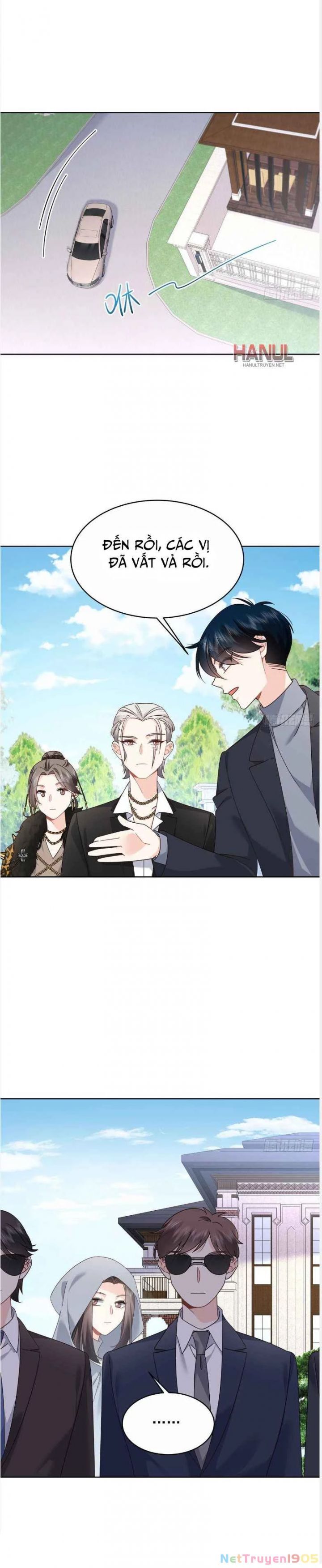 Hotboy Quốc Dân Là Nữ Chap 483 - Next Chap 484