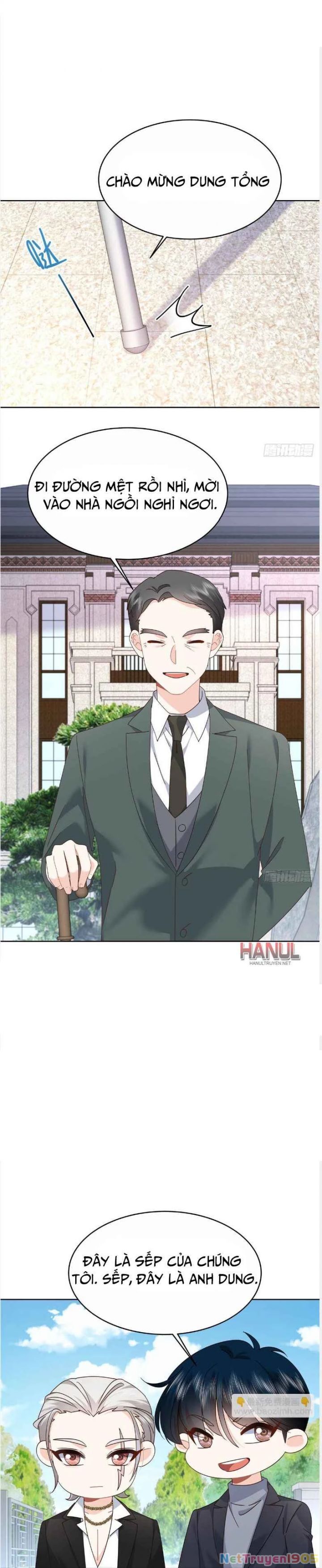 Hotboy Quốc Dân Là Nữ Chap 483 - Next Chap 484