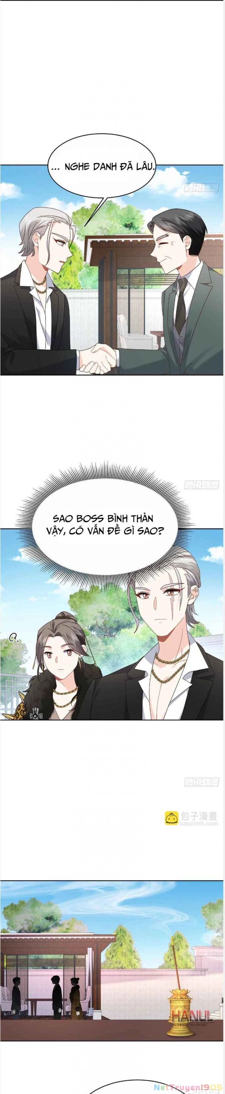 Hotboy Quốc Dân Là Nữ Chap 483 - Next Chap 484