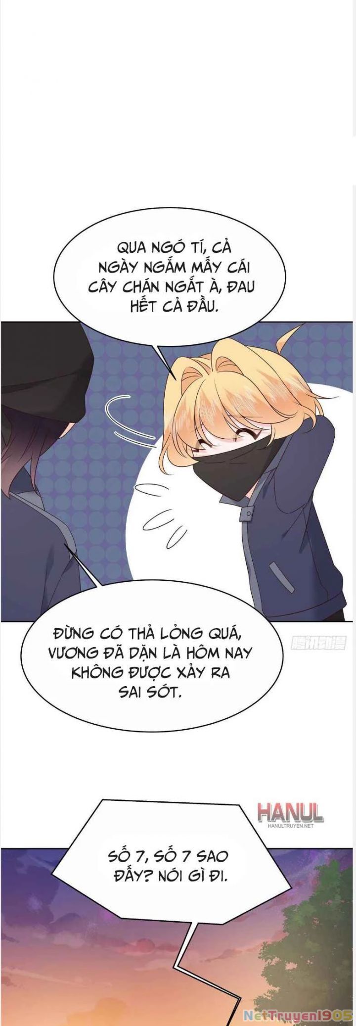 Hotboy Quốc Dân Là Nữ Chap 484 - Next Chap 485