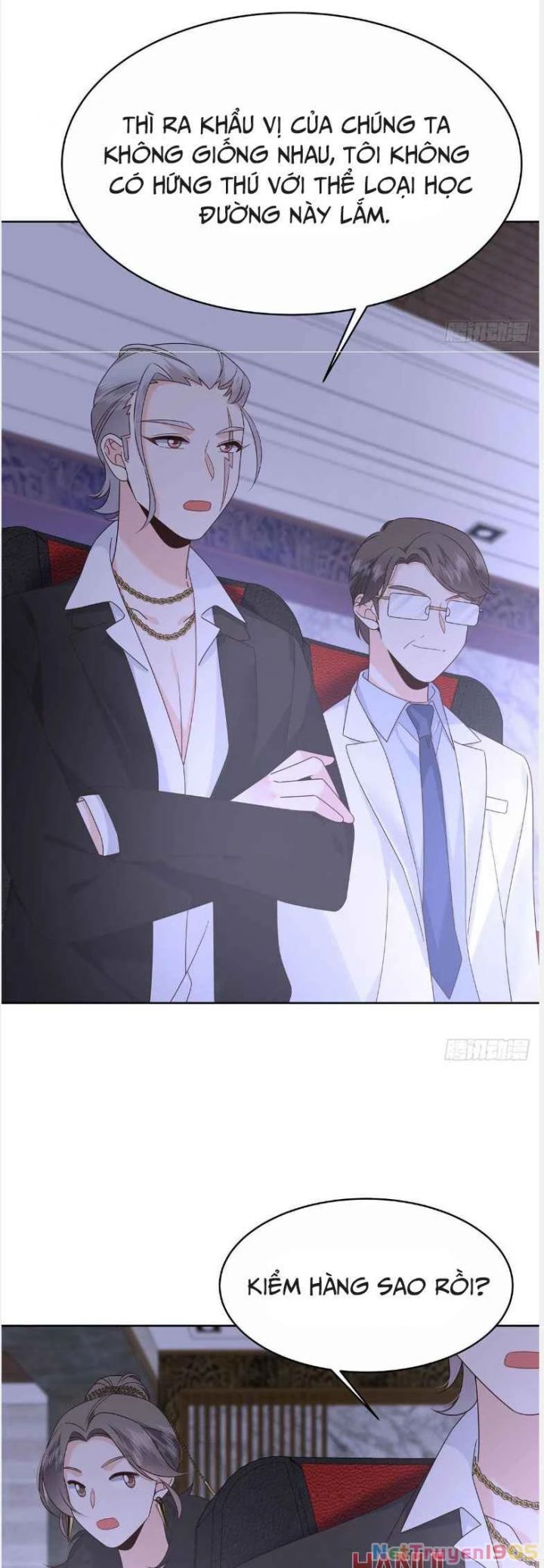 Hotboy Quốc Dân Là Nữ Chap 484 - Next Chap 485