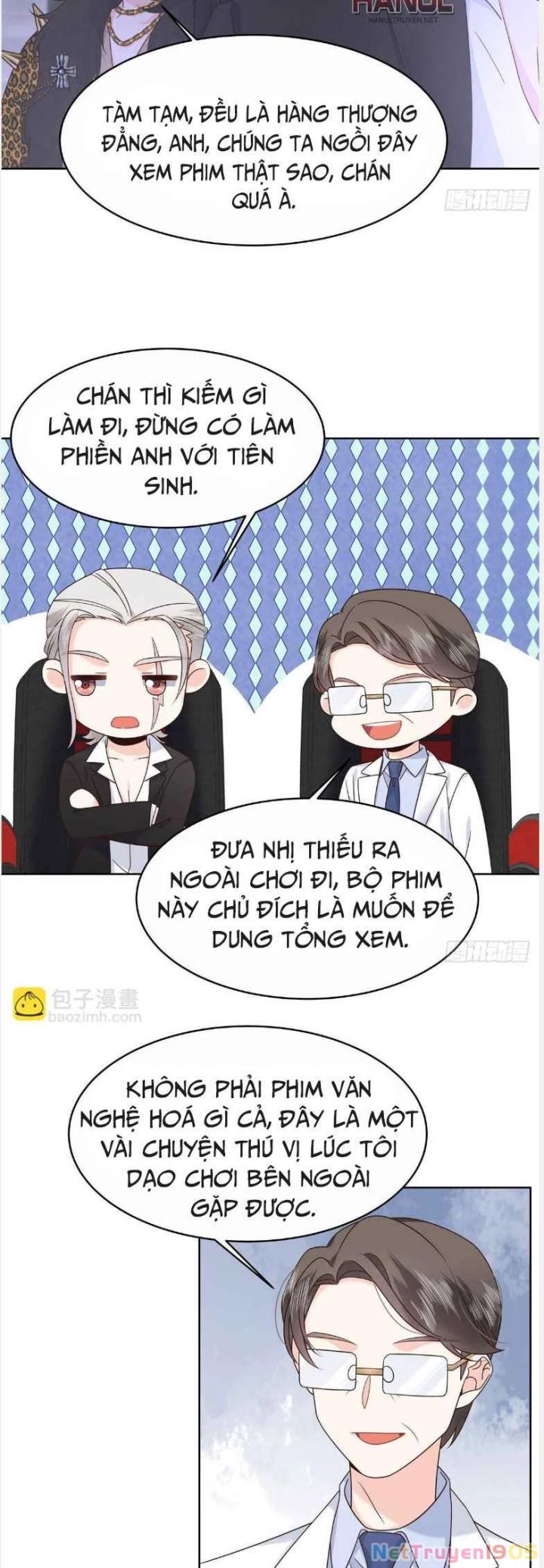 Hotboy Quốc Dân Là Nữ Chap 484 - Next Chap 485