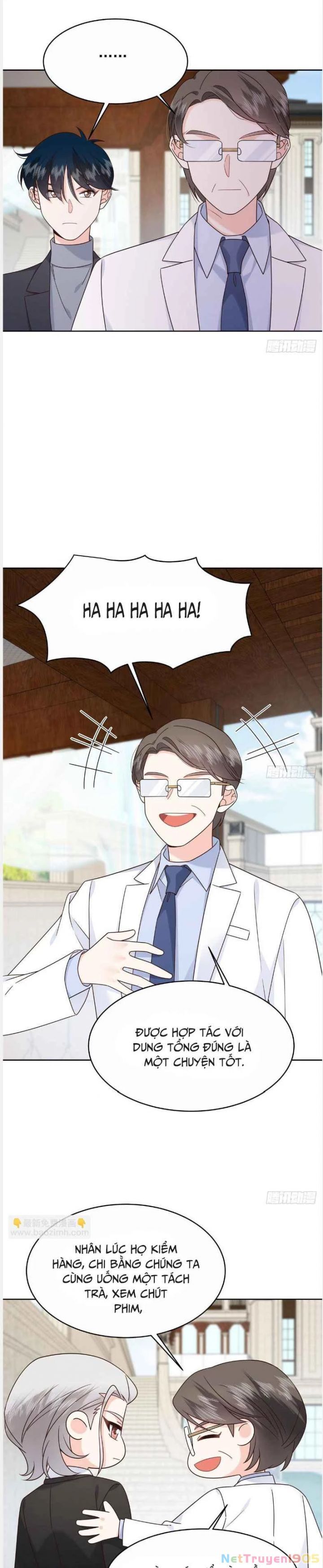 Hotboy Quốc Dân Là Nữ Chap 484 - Next Chap 485