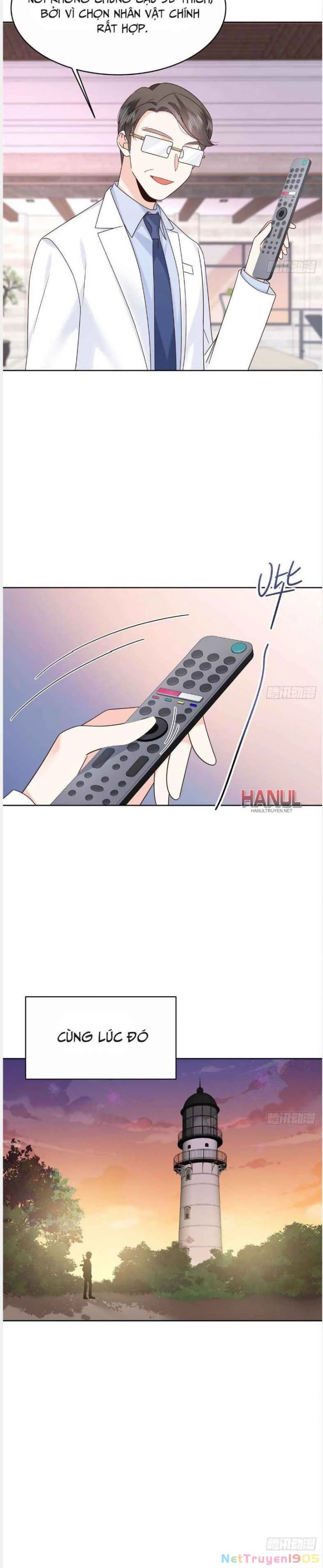 Hotboy Quốc Dân Là Nữ Chap 484 - Next Chap 485