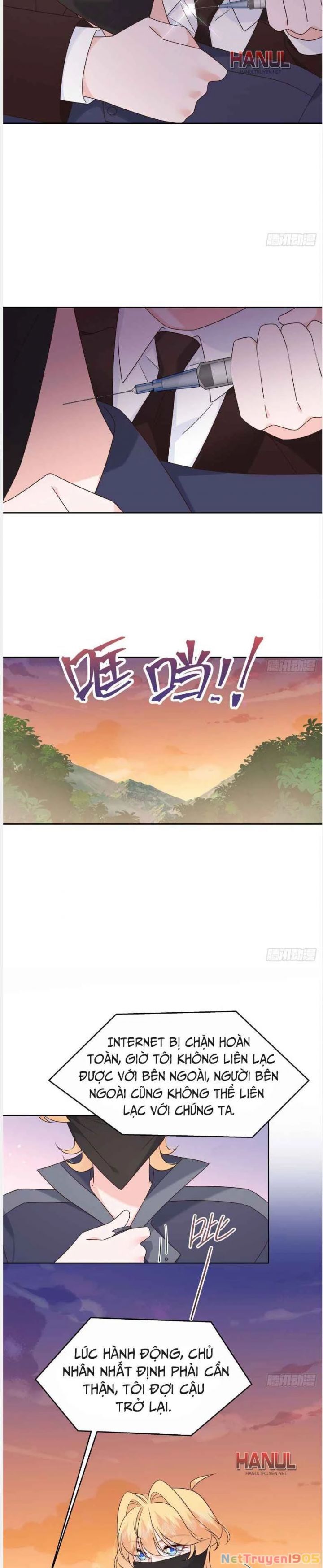 Hotboy Quốc Dân Là Nữ Chap 484 - Next Chap 485