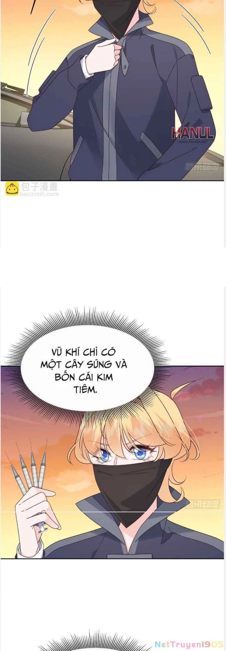 Hotboy Quốc Dân Là Nữ Chap 484 - Next Chap 485
