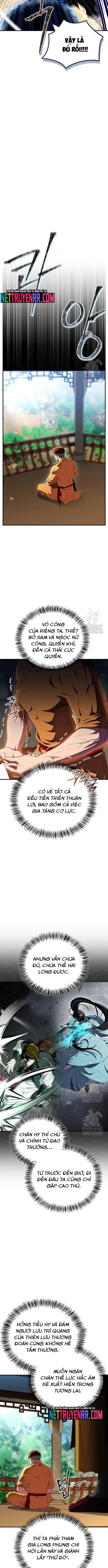 Huấn Luyện Viên Murim Thiên Tài Chap 69 - Next Chap 70