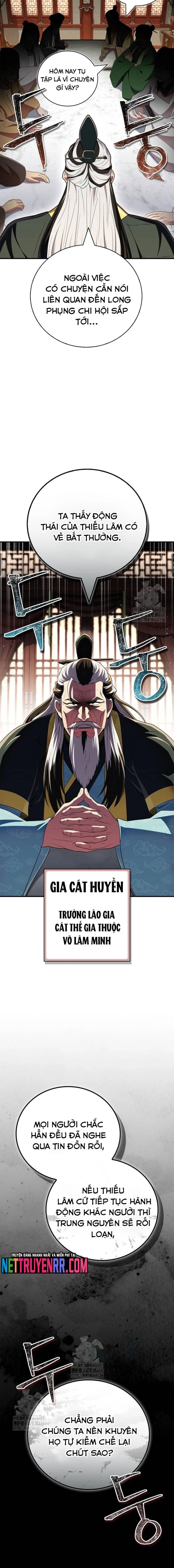 Huấn Luyện Viên Murim Thiên Tài Chap 69 - Next Chap 70