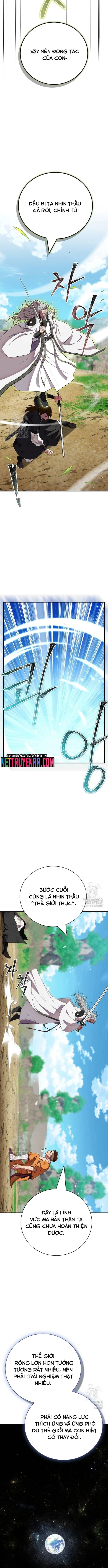 Huấn Luyện Viên Murim Thiên Tài Chap 69 - Next Chap 70