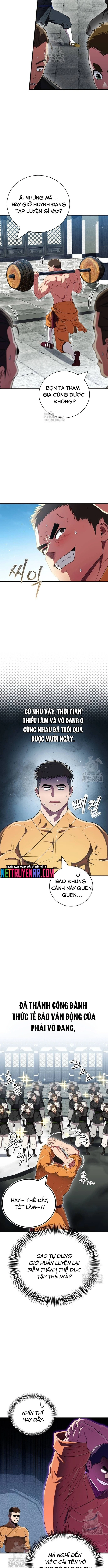 Huấn Luyện Viên Murim Thiên Tài Chap 69 - Next Chap 70