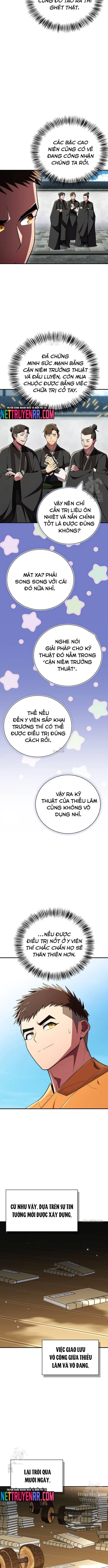 Huấn Luyện Viên Murim Thiên Tài Chap 69 - Next Chap 70
