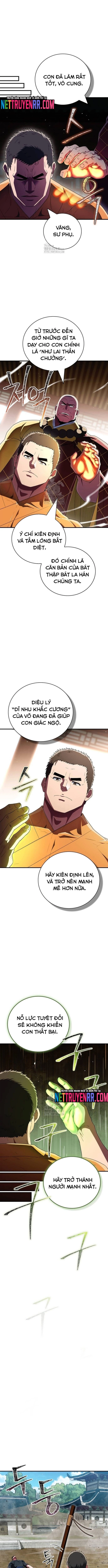 Huấn Luyện Viên Murim Thiên Tài Chap 69 - Next Chap 70