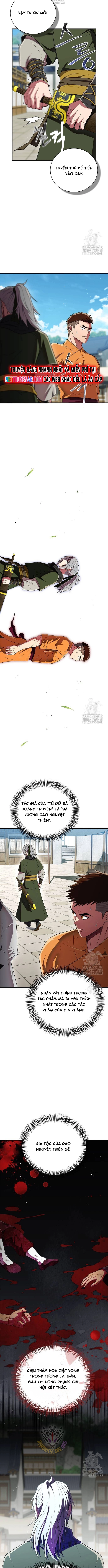 Huấn Luyện Viên Murim Thiên Tài Chap 72 - Next Chap 73