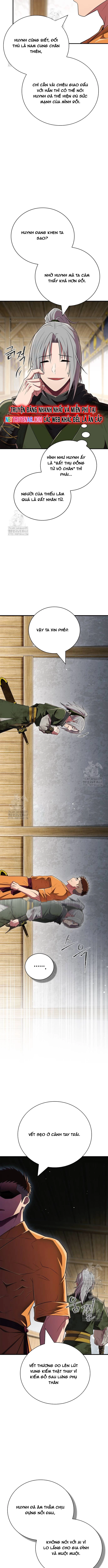 Huấn Luyện Viên Murim Thiên Tài Chap 72 - Next Chap 73