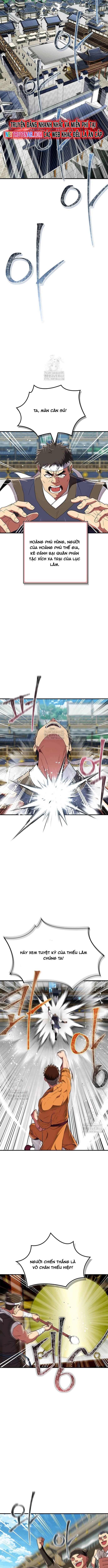 Huấn Luyện Viên Murim Thiên Tài Chap 72 - Next Chap 73