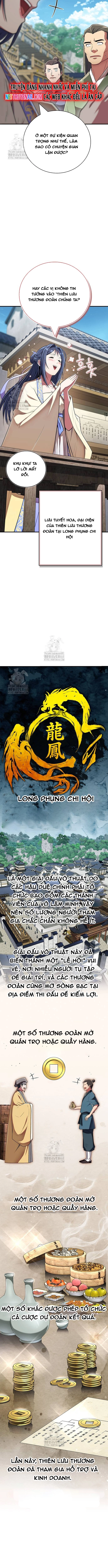 Huấn Luyện Viên Murim Thiên Tài Chap 72 - Next Chap 73