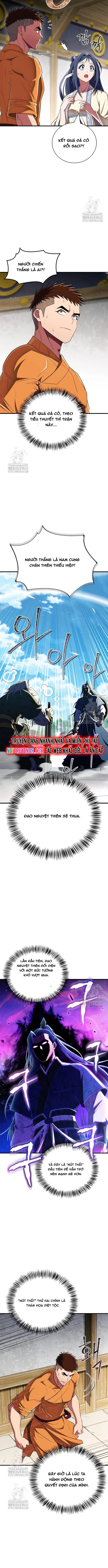 Huấn Luyện Viên Murim Thiên Tài Chap 72 - Next Chap 73