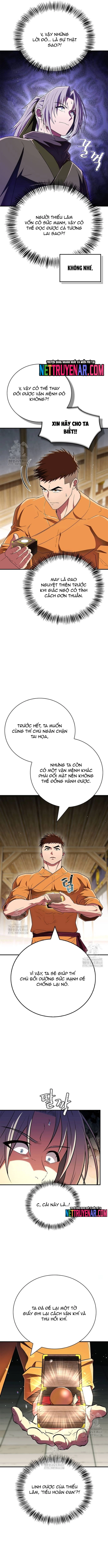 Huấn Luyện Viên Murim Thiên Tài Chap 73 - Next Chap 74