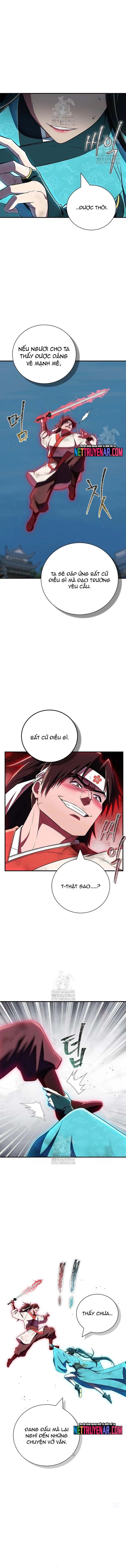 Huấn Luyện Viên Murim Thiên Tài Chap 73 - Next Chap 74