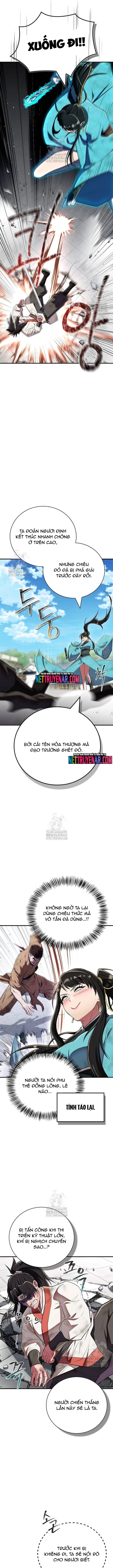 Huấn Luyện Viên Murim Thiên Tài Chap 73 - Next Chap 74