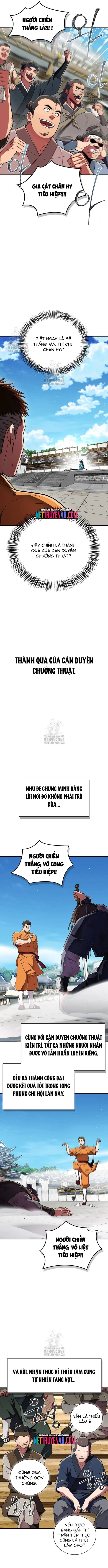 Huấn Luyện Viên Murim Thiên Tài Chap 73 - Next Chap 74