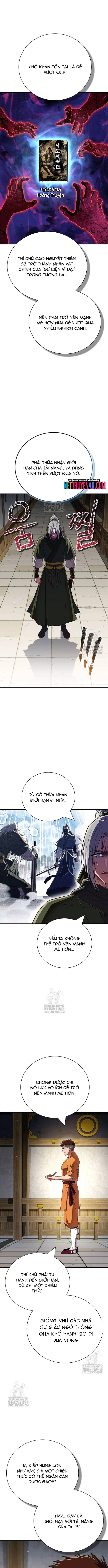 Huấn Luyện Viên Murim Thiên Tài Chap 73 - Next Chap 74