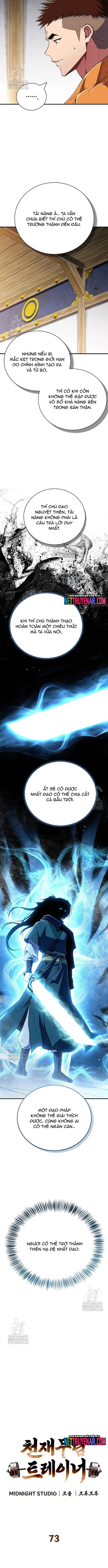 Huấn Luyện Viên Murim Thiên Tài Chap 73 - Next Chap 74