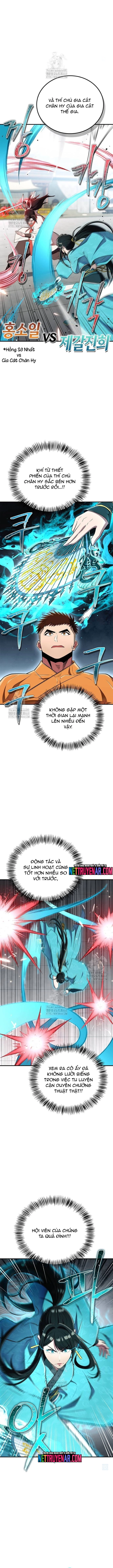 Huấn Luyện Viên Murim Thiên Tài Chap 73 - Next Chap 74