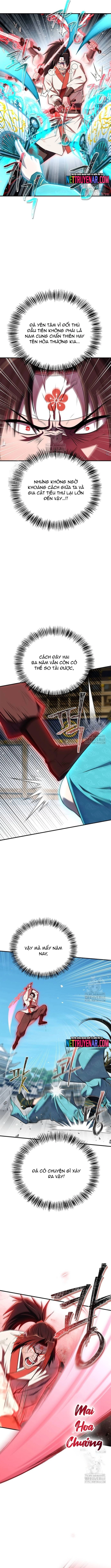 Huấn Luyện Viên Murim Thiên Tài Chap 73 - Next Chap 74