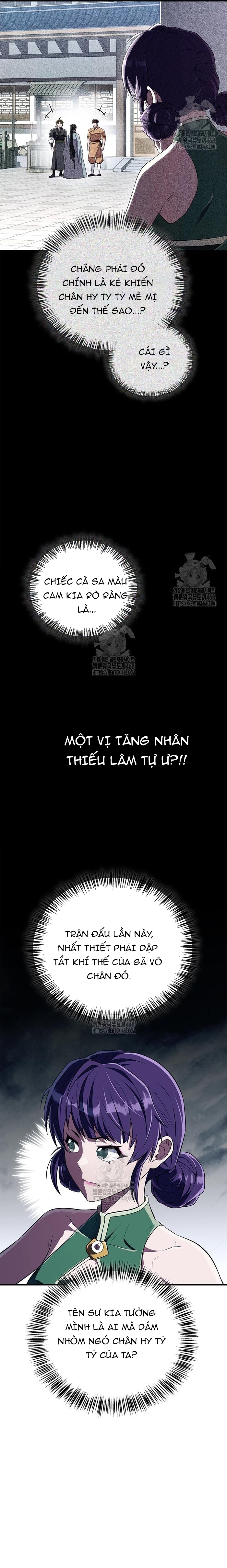 Huấn Luyện Viên Murim Thiên Tài Chap 74 - Next Chap 75