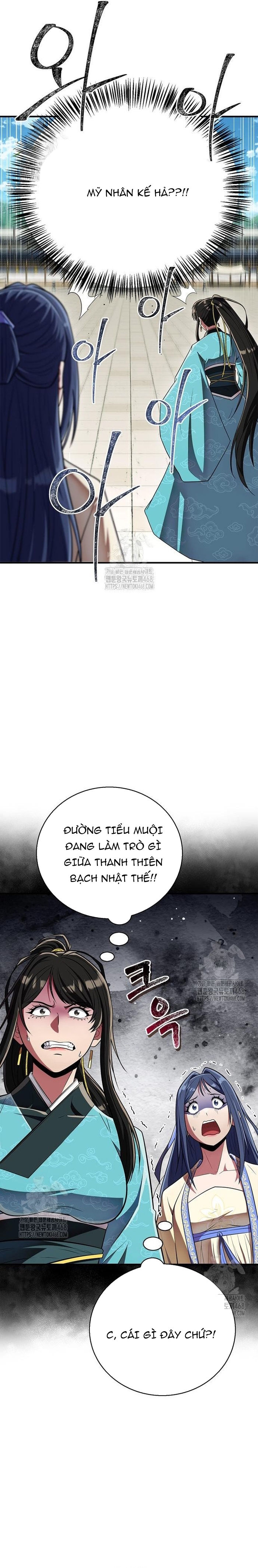 Huấn Luyện Viên Murim Thiên Tài Chap 74 - Next Chap 75