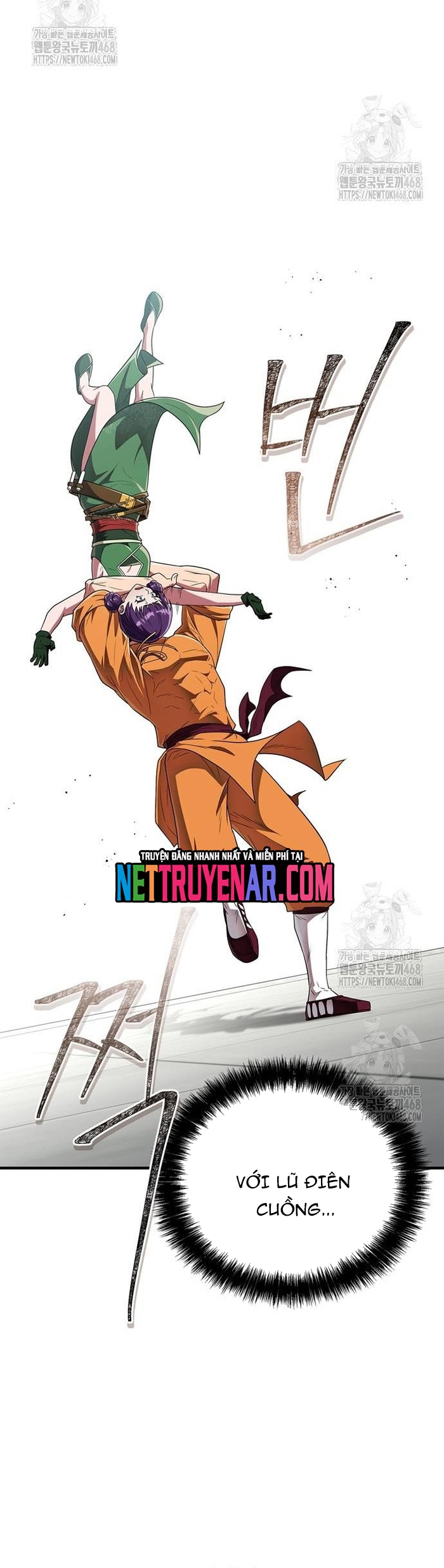 Huấn Luyện Viên Murim Thiên Tài Chap 74 - Next Chap 75