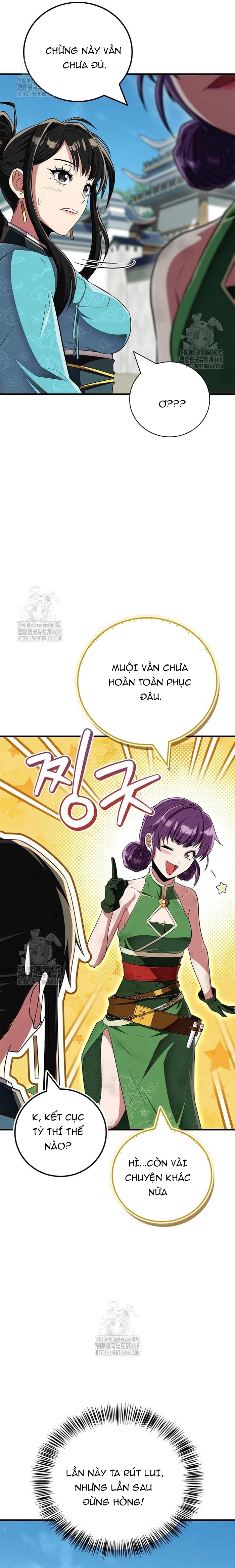 Huấn Luyện Viên Murim Thiên Tài Chap 74 - Next Chap 75